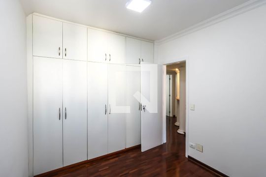 Quarto 1 - Suíte de apartamento à venda com 3 quartos, 106m² em Jardim Vila Mariana, São Paulo