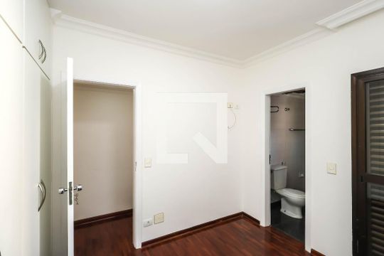Quarto 1 - Suíte de apartamento à venda com 3 quartos, 106m² em Jardim Vila Mariana, São Paulo