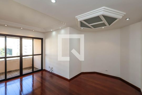 Sala de apartamento à venda com 3 quartos, 106m² em Jardim Vila Mariana, São Paulo