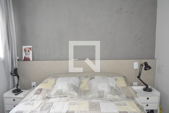 quarto 1 de apartamento à venda com 2 quartos, 46m² em Vila Joana, Jundiaí