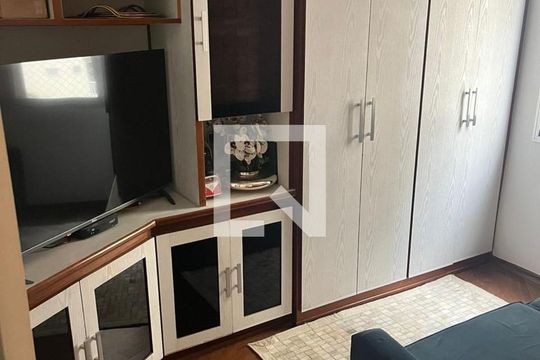 Quarto de apartamento à venda com 3 quartos, 90m² em Casa Verde, São Paulo