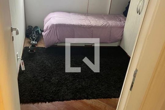 Quarto de apartamento à venda com 3 quartos, 90m² em Casa Verde, São Paulo