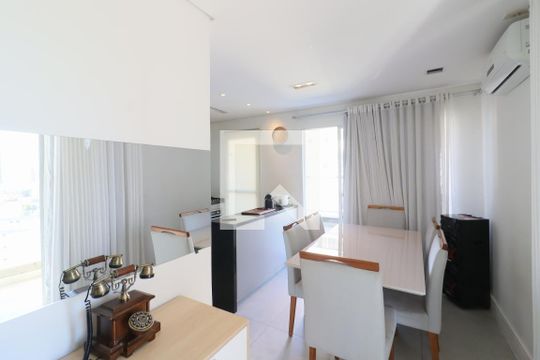 Cozinha e Área de Serviço de apartamento para alugar com 3 quartos, 123m² em Centro, Osasco