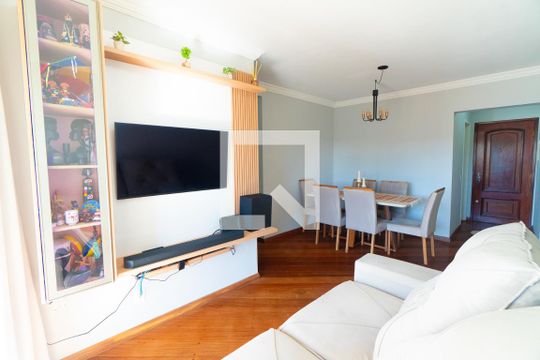 Apartamento à venda com 3 quartos, 71m² em Parque Jabaquara, São Paulo