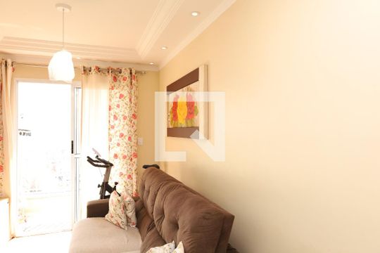 Apartamento para alugar com 2 quartos, 52m² em Jardim Norma, São Paulo