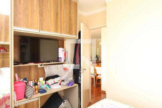Quarto 1 de apartamento à venda com 2 quartos, 52m² em Jardim Norma, São Paulo