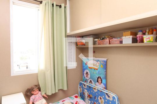Quarto 2 de apartamento à venda com 2 quartos, 52m² em Jardim Norma, São Paulo