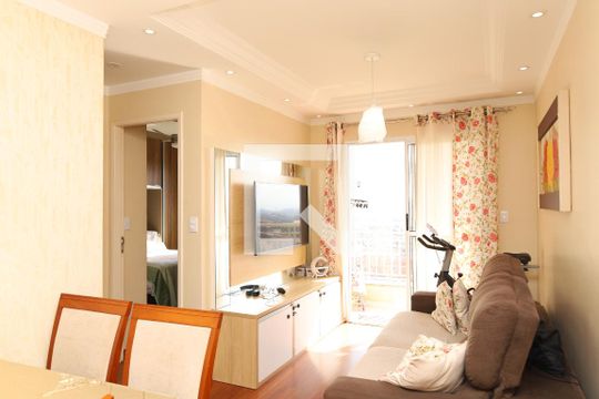 Apartamento para alugar com 2 quartos, 52m² em Jardim Norma, São Paulo