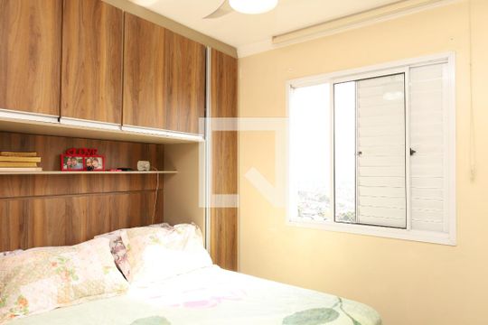 Quarto 1 de apartamento à venda com 2 quartos, 52m² em Jardim Norma, São Paulo