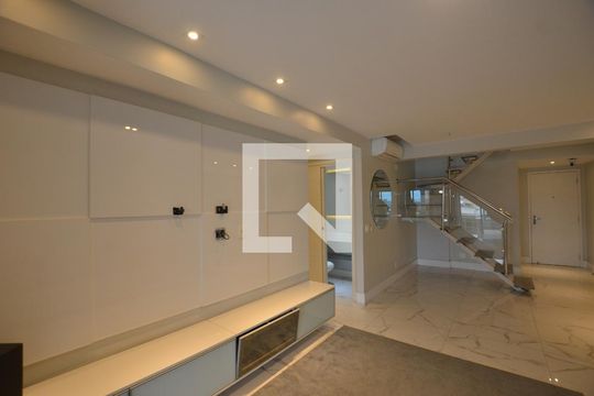 Sala de apartamento à venda com 3 quartos, 249m² em Vila Valqueire, Rio de Janeiro