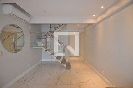 Sala de apartamento à venda com 3 quartos, 249m² em Vila Valqueire, Rio de Janeiro