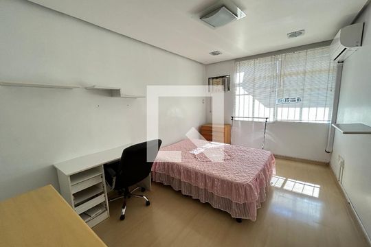 Quarto 1 - Suíte de apartamento à venda com 3 quartos, 140m² em Vila Valqueire, Rio de Janeiro