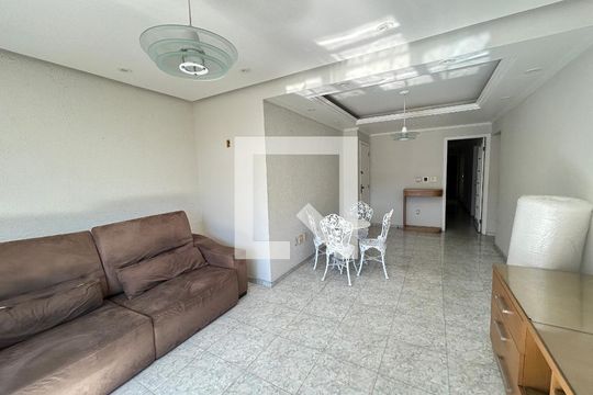 Sala de apartamento à venda com 3 quartos, 140m² em Vila Valqueire, Rio de Janeiro