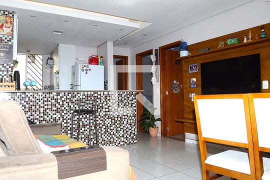 Apartamento à venda com 2 quartos, 51m² em Pousada Santo Antonio, Belo Horizonte