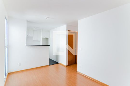 Sala de apartamento à venda com 2 quartos, 38m² em Vila Rio de Janeiro, Guarulhos