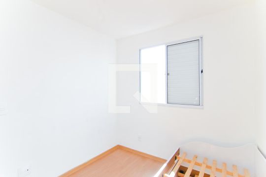 Quarto 2 de apartamento à venda com 2 quartos, 38m² em Vila Rio de Janeiro, Guarulhos