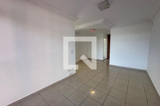 Sala de apartamento para alugar com 2 quartos, 80m² em Tamboré, Barueri