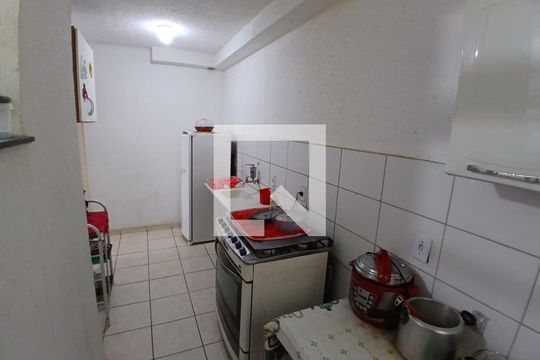 Apartamento para alugar com 2 quartos, 47m² em Marapicu, Nova Iguaçu