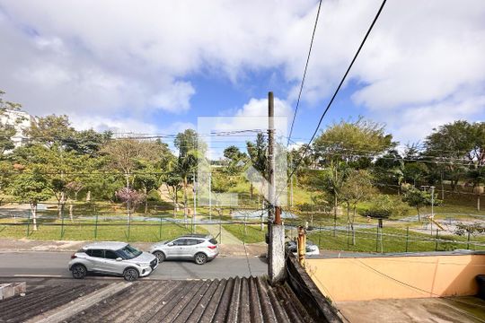 Vista da Sacada - Casa 1 de casa à venda com 3 quartos, 326m² em Santa Terezinha, São Bernardo do Campo