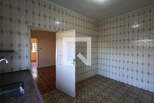 Cozinha de casa à venda com 2 quartos, 156m² em Vila Francisco Matarazzo, Santo André