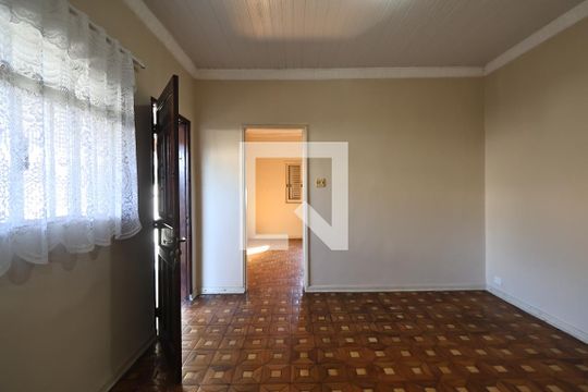 Sala de casa à venda com 2 quartos, 156m² em Vila Francisco Matarazzo, Santo André