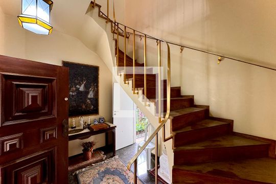 Casa à venda com 4 quartos, 328m² em Laranjeiras, Rio de Janeiro
