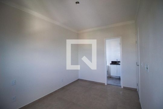 Suite  de apartamento para alugar com 2 quartos, 61m² em Jardim America, Sorocaba
