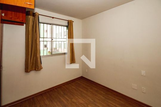 Quarto de apartamento para alugar com 2 quartos, 55m² em Liberdade, Belo Horizonte