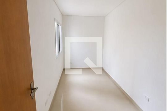 Quarto de casa de condomínio para alugar com 2 quartos, 56m² em Jardim Santo Alberto, Santo André