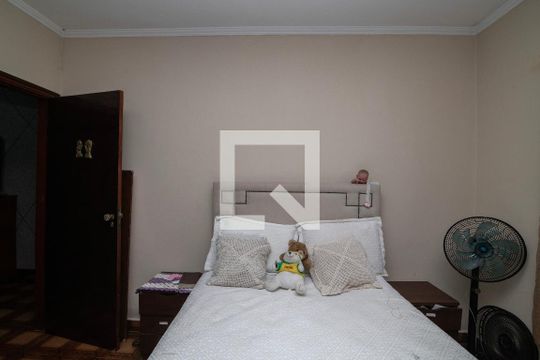Quarto 1 de casa para alugar com 3 quartos, 200m² em Jardim Santa Izabel, Hortolândia