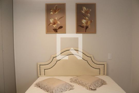 Quarto de apartamento à venda com 1 quarto, 24m² em Vila Leopoldina, São Paulo