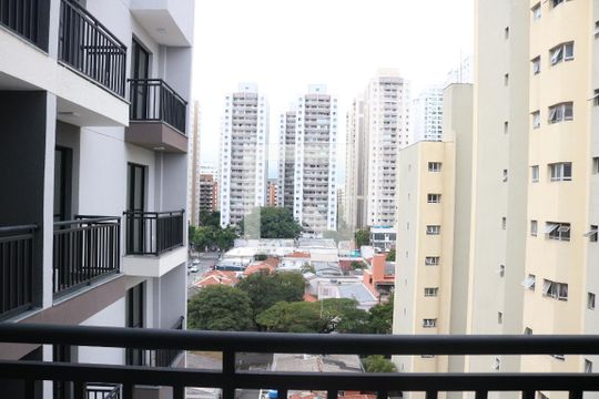 Quarto de apartamento à venda com 1 quarto, 24m² em Vila Leopoldina, São Paulo
