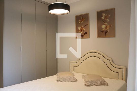Quarto de apartamento à venda com 1 quarto, 24m² em Vila Leopoldina, São Paulo