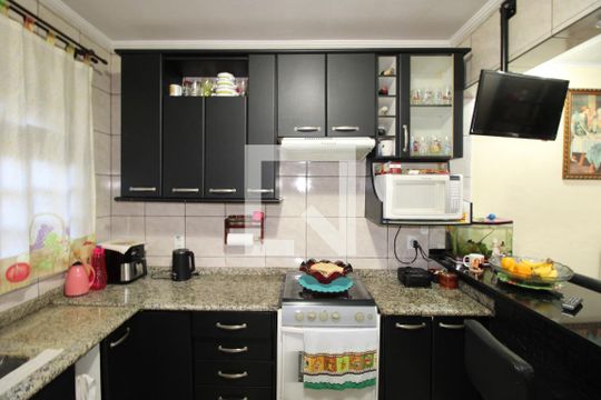 Sala / Cozinha de casa à venda com 4 quartos, 280m² em Vila Princesa Isabel, São Paulo