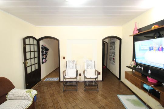 Sala / Cozinha de casa à venda com 4 quartos, 280m² em Vila Princesa Isabel, São Paulo