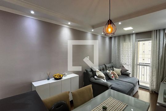 Apartamento à venda com 2 quartos, 48m² em Parque Jaçatuba, Santo André
