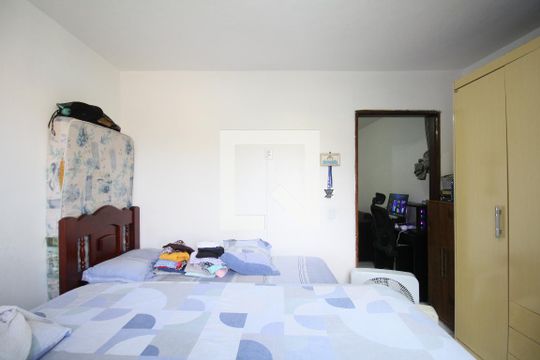 Quarto de casa para alugar com 1 quarto, 70m² em Jardim Vale das Virtudes, São Paulo