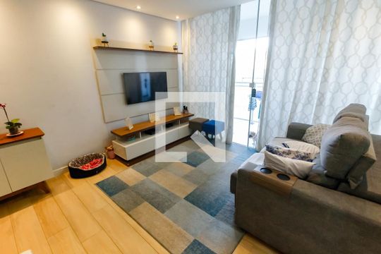 Apartamento à venda com 2 quartos, 64m² em Parque Assuncao, Taboão da Serra
