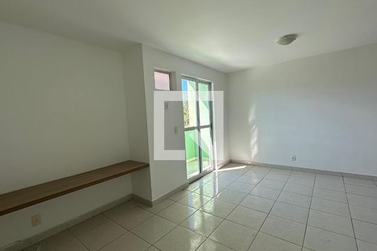Sala de apartamento à venda com 3 quartos, 89m² em Vargem Pequena, Rio de Janeiro