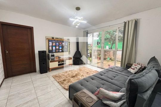 Casa à venda com 2 quartos, 100m² em Santo Afonso, Novo Hamburgo