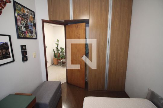 Quarto 2 de apartamento à venda com 3 quartos, 70m² em Bairro da Glória, Contagem