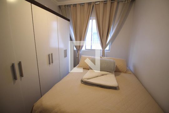 Quarto 1 de apartamento à venda com 3 quartos, 70m² em Bairro da Glória, Contagem