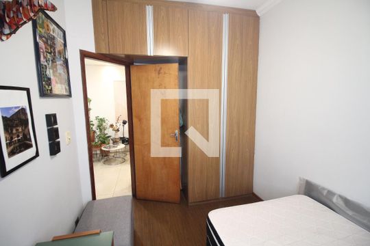 Quarto 2 de apartamento à venda com 3 quartos, 70m² em Bairro da Glória, Contagem