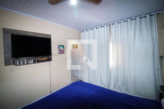 Quarto 2 - Suíte de casa à venda com 2 quartos, 300m² em Vila Kosmos, Rio de Janeiro