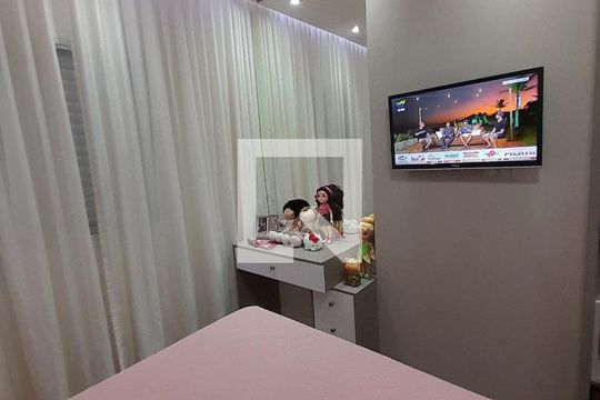 Quarto de casa à venda com 3 quartos, 198m² em Vila Alice, Santo André