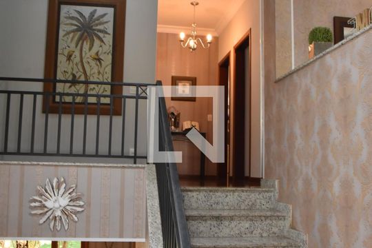 acesso aos quartos de casa de condomínio à venda com 4 quartos, 200m² em Parque Centenário, Jundiaí