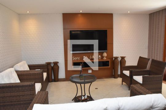 sala de casa de condomínio à venda com 4 quartos, 200m² em Parque Centenário, Jundiaí