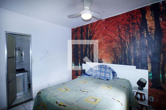 Quarto 2 - Suíte de casa à venda com 2 quartos, 300m² em Vila Kosmos, Rio de Janeiro