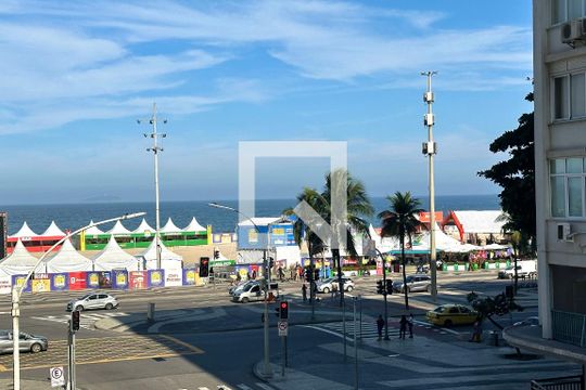 Apartamento à venda com 1 quarto, 28m² em Copacabana, Rio de Janeiro