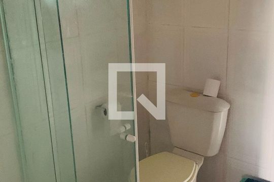 Banheiro de casa para alugar com 4 quartos, 360m² em Caminho de Búzios, Cabo Frio